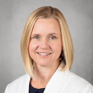 Photo of Dr. Jennifer Graves, MD, PhD.