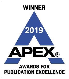 APEX Award Winner 2019 - Awards for Publication Excellence