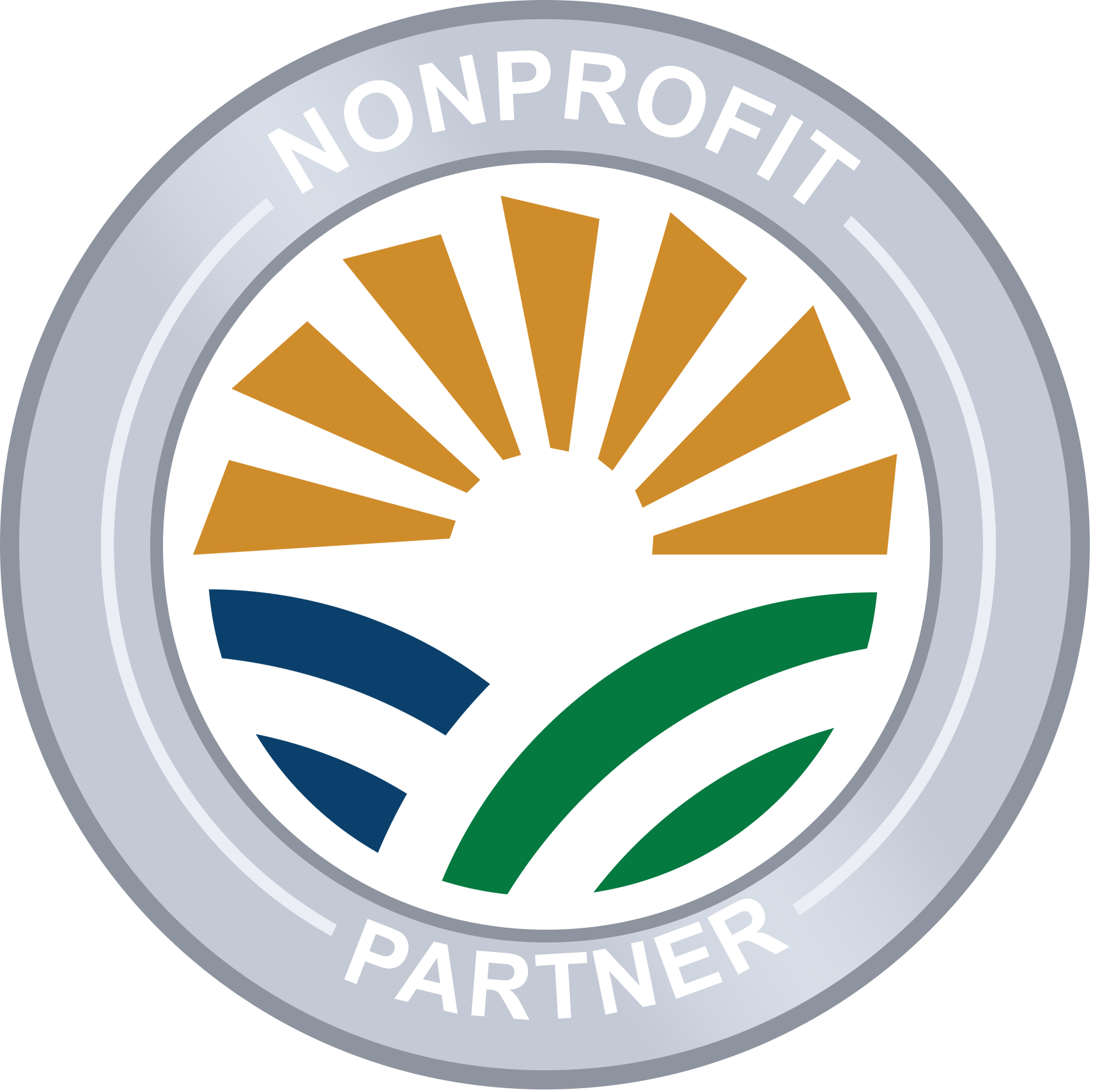 The National Rural Health Association logo 