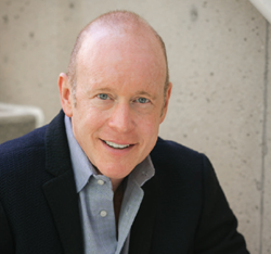 Portrait of Kevin Goetz who is a supporter of the National MS Society.